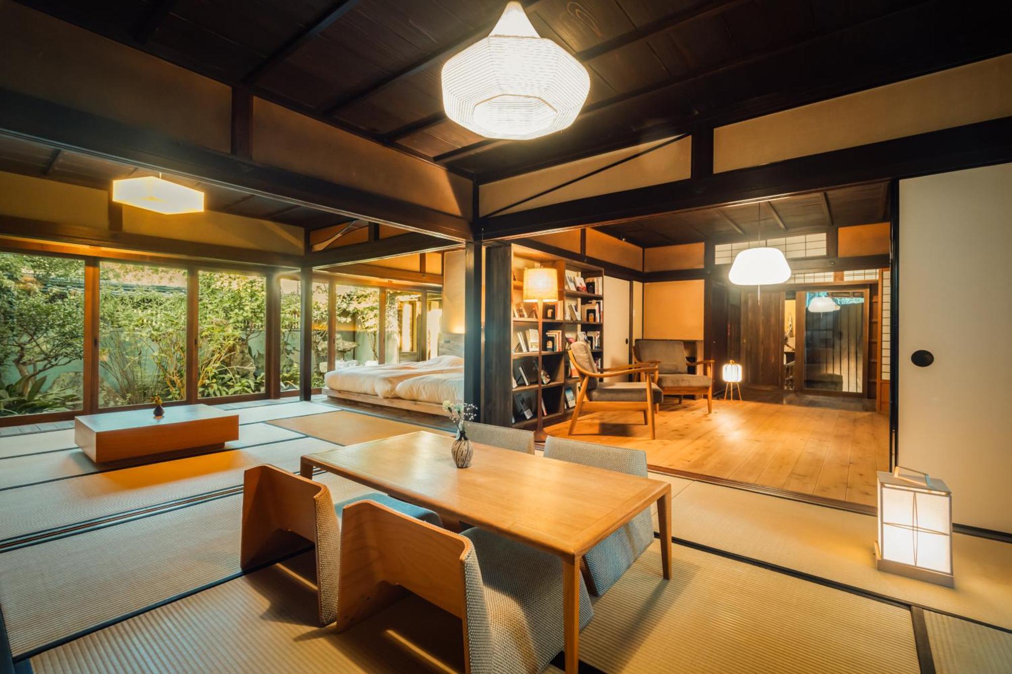 Nipponia Harima Fukusaki Zoushono Yakata Extérieur photo