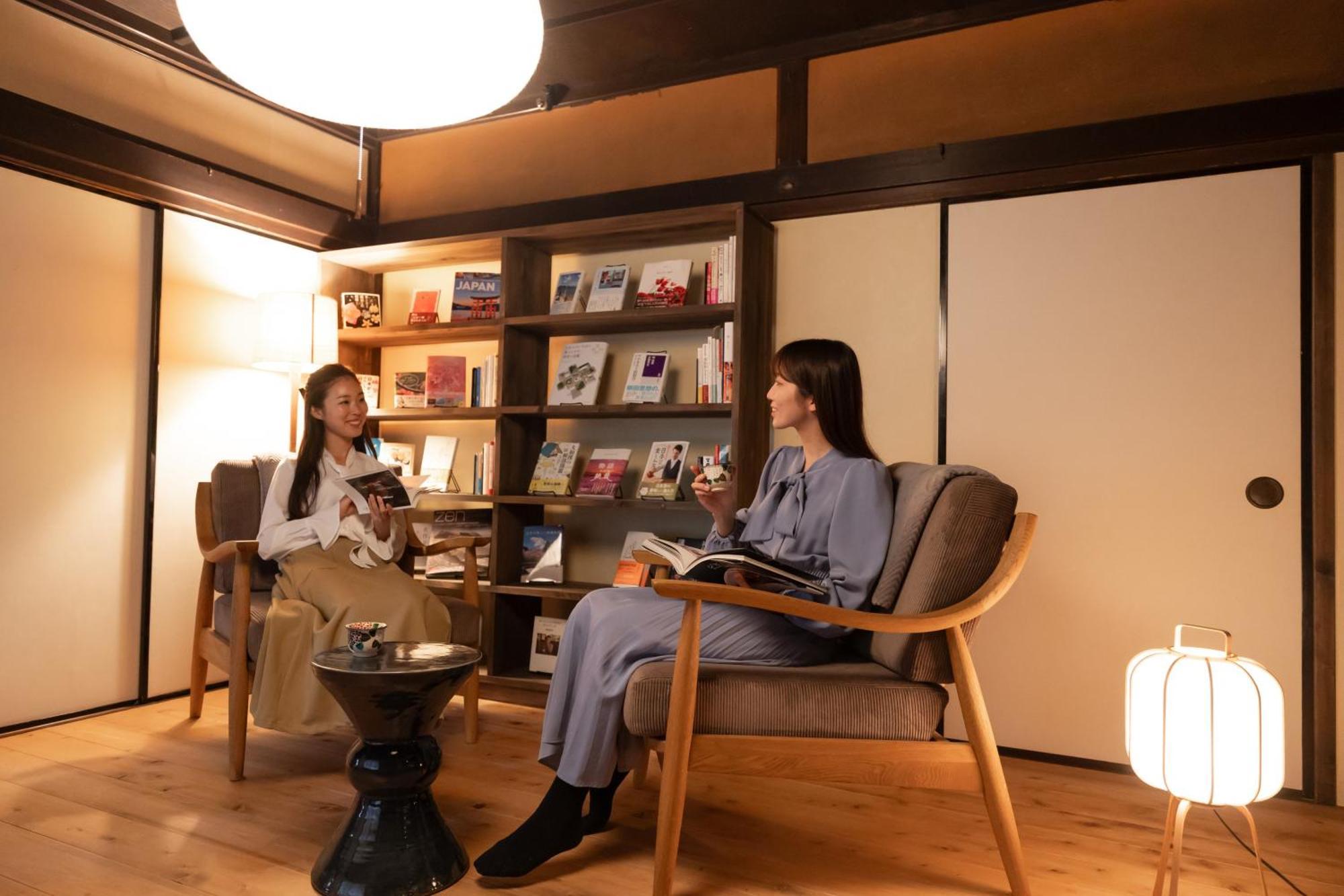 Nipponia Harima Fukusaki Zoushono Yakata Extérieur photo