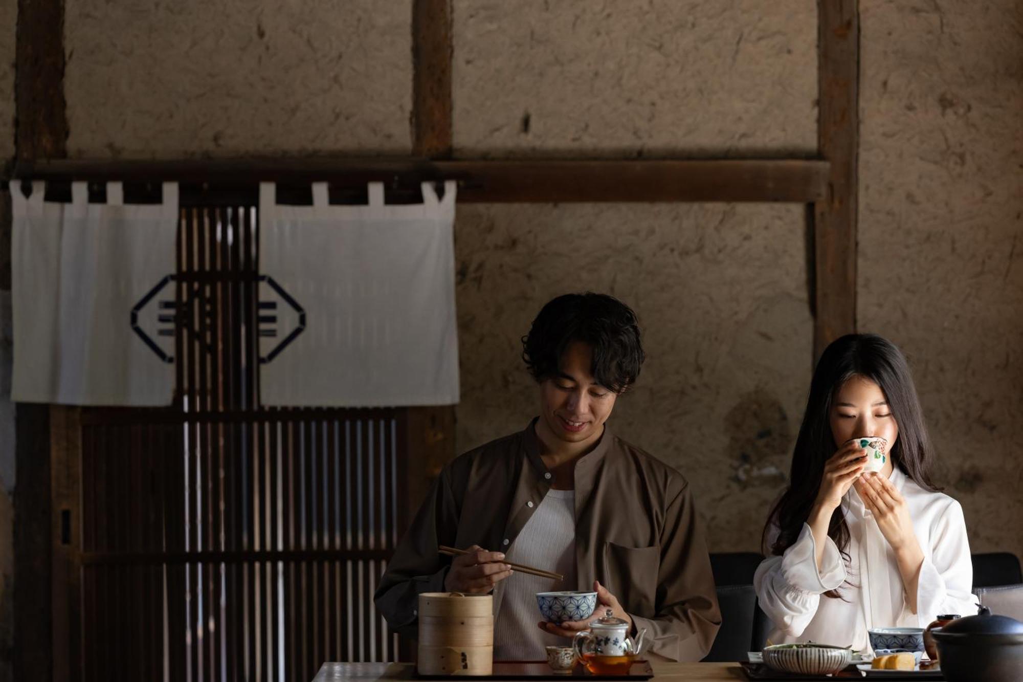Nipponia Harima Fukusaki Zoushono Yakata Extérieur photo
