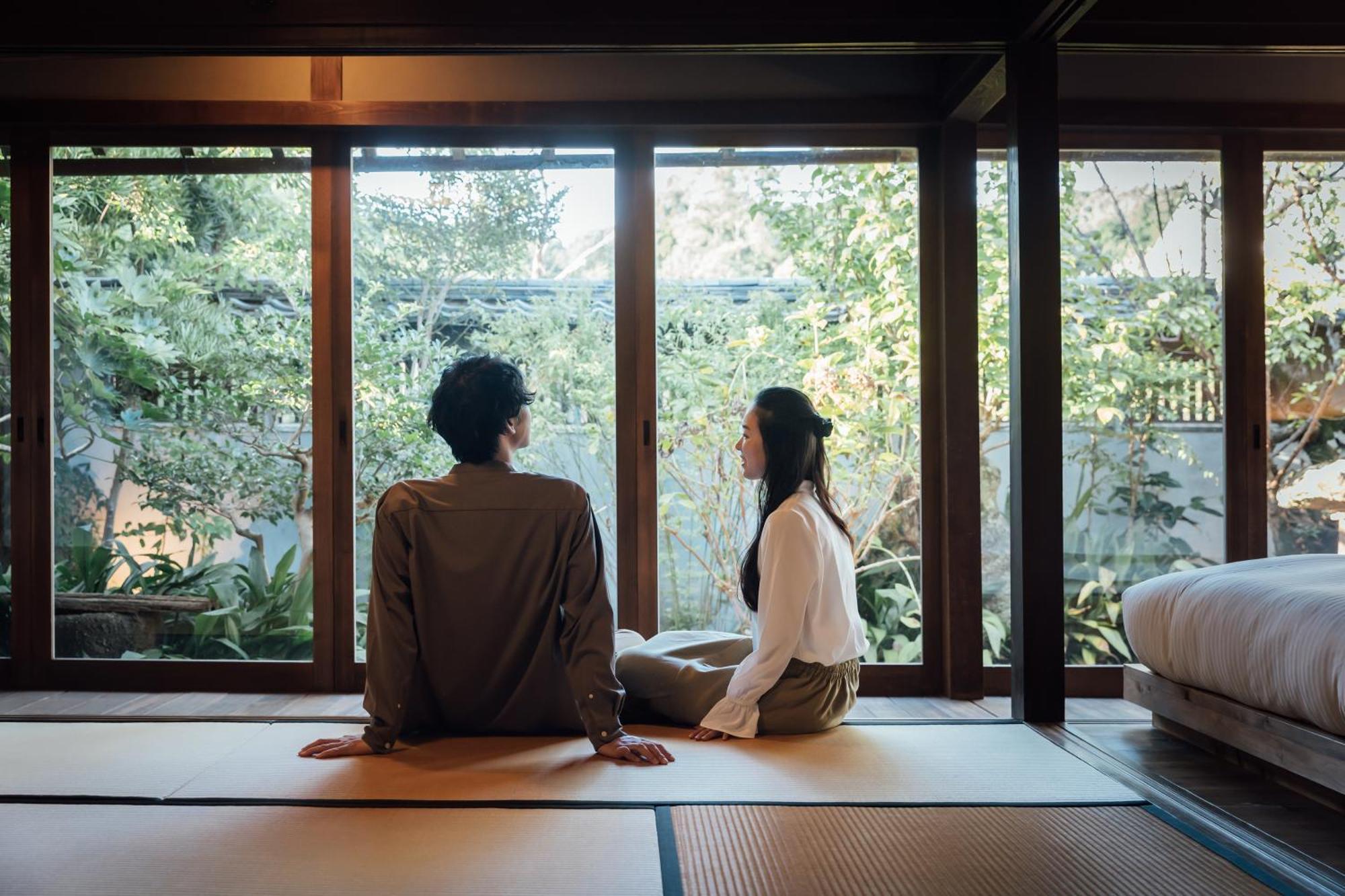 Nipponia Harima Fukusaki Zoushono Yakata Extérieur photo